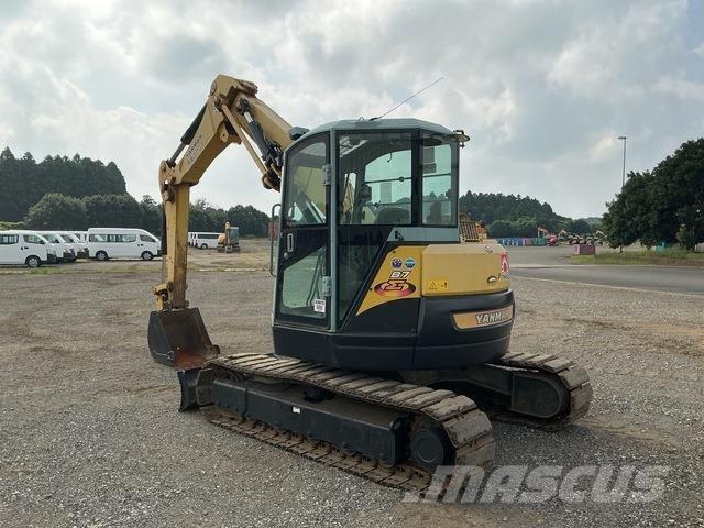 Yanmar B7-5B 大型油圧ショベル12t以上（パワーショベル・ユンボ）