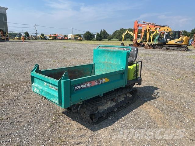 Yanmar C12R-B サイト　ダンプ