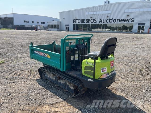 Yanmar C12R-B サイト　ダンプ
