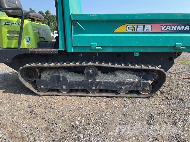 Yanmar C12R-B サイト　ダンプ