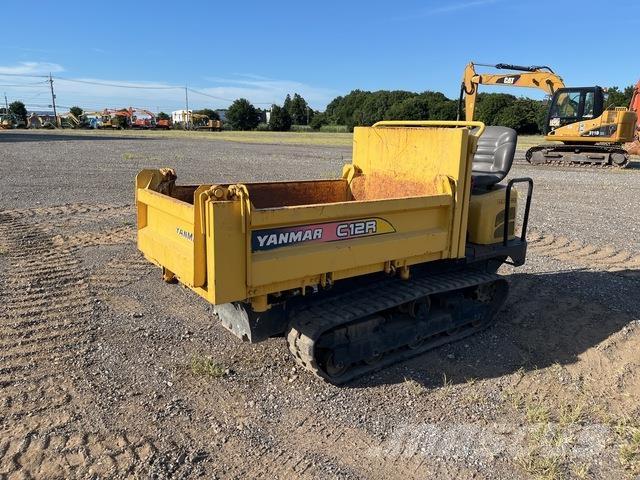 Yanmar C12R-B サイト　ダンプ
