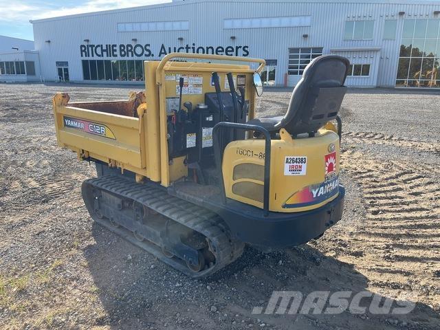 Yanmar C12R-B サイト　ダンプ