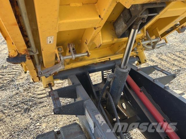 Yanmar C12R-B サイト　ダンプ