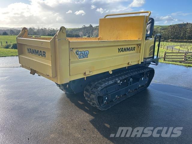 Yanmar C12R-B サイト　ダンプ