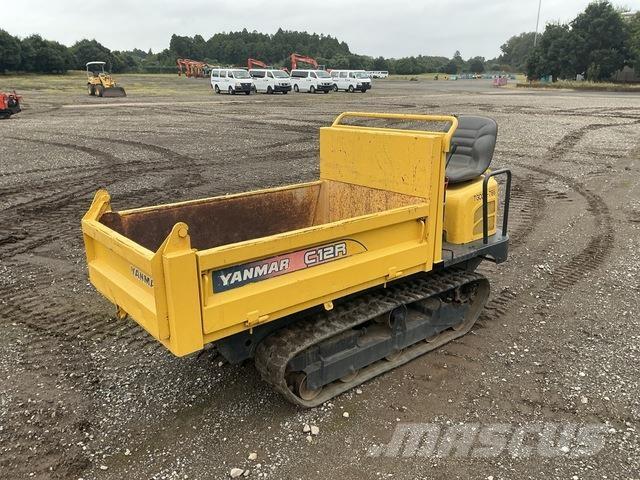 Yanmar C12R-B キャリアダンプ