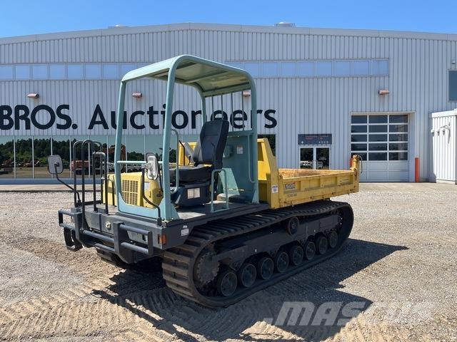 Yanmar C50R-3C サイト　ダンプ