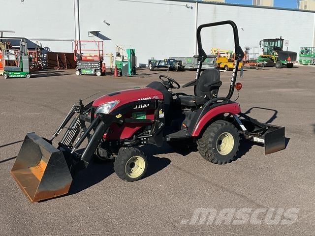 Yanmar SA223 コンパクトトラクター