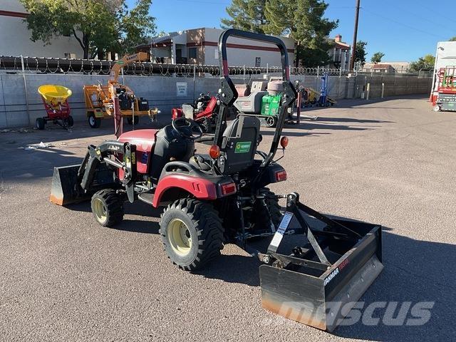 Yanmar SA223 コンパクトトラクター