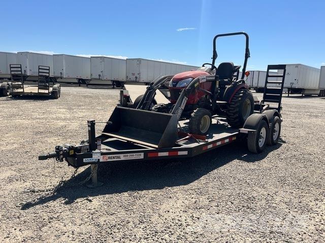 Yanmar SA24 コンパクトトラクター