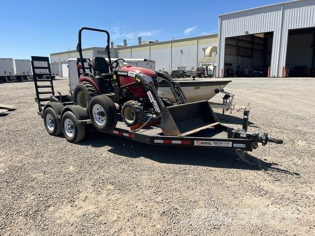 Yanmar SA24 コンパクトトラクター