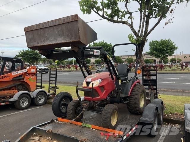 Yanmar SA424 コンパクトトラクター