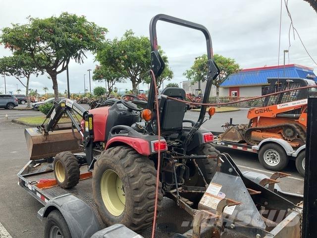 Yanmar SA424 コンパクトトラクター