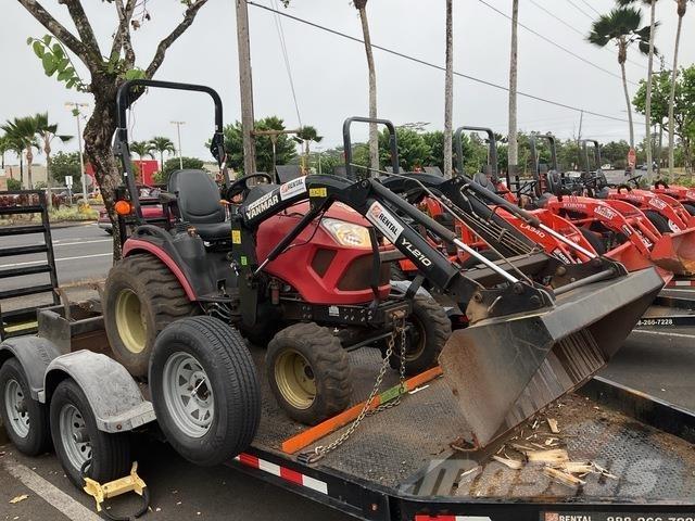 Yanmar SA424 コンパクトトラクター