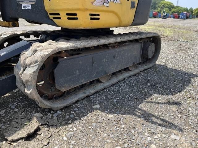 Yanmar SV081A 大型油圧ショベル12t以上（パワーショベル・ユンボ）