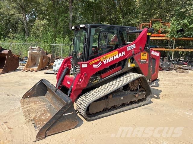 Yanmar TL100VS スキッドステアローダー