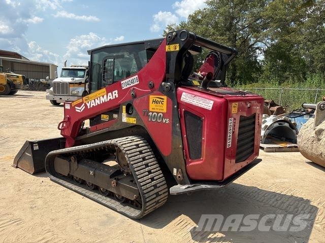 Yanmar TL100VS スキッドステアローダー