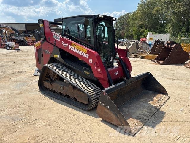 Yanmar TL100VS スキッドステアローダー