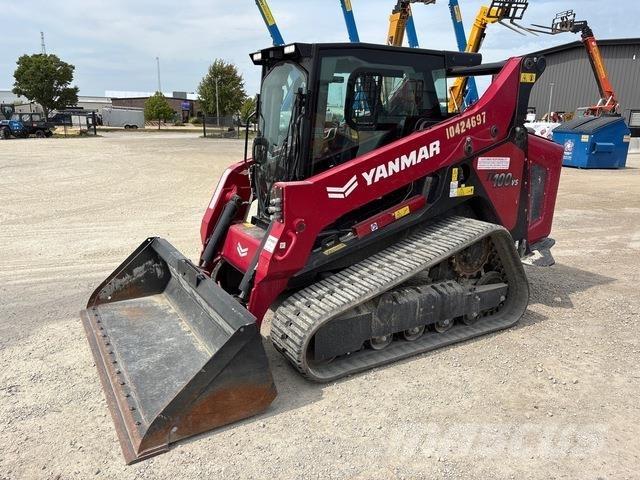Yanmar TL100VS スキッドステアローダー