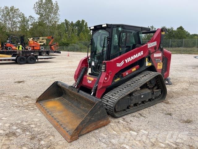 Yanmar TL100VS スキッドステアローダー