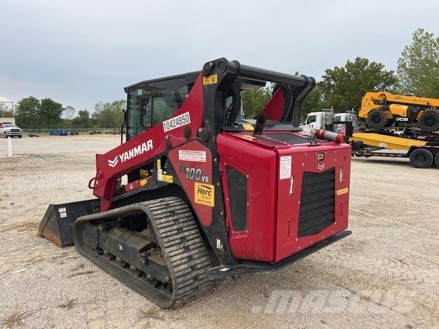 Yanmar TL100VS スキッドステアローダー