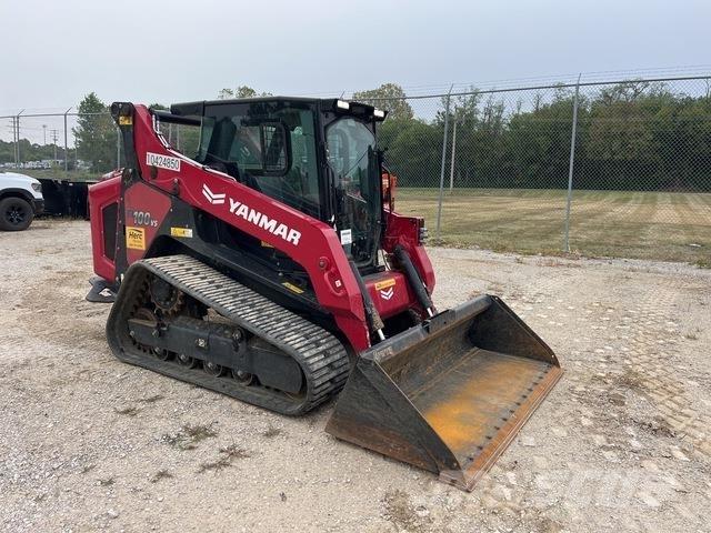 Yanmar TL100VS スキッドステアローダー