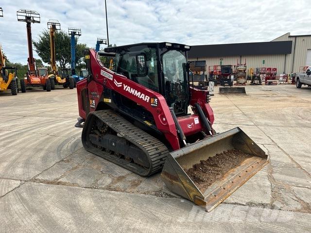 Yanmar TL100VS スキッドステアローダー
