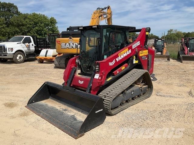 Yanmar TL100VS スキッドステアローダー
