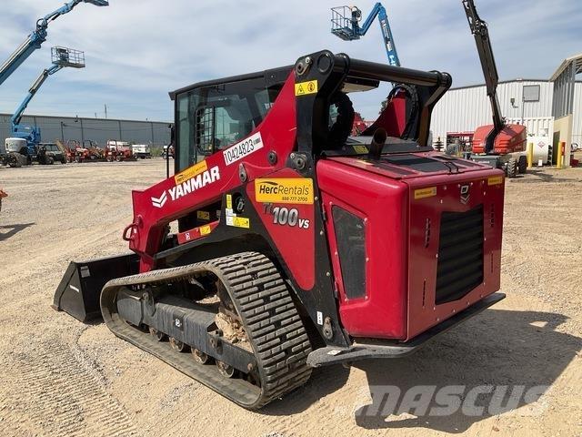 Yanmar TL100VS スキッドステアローダー