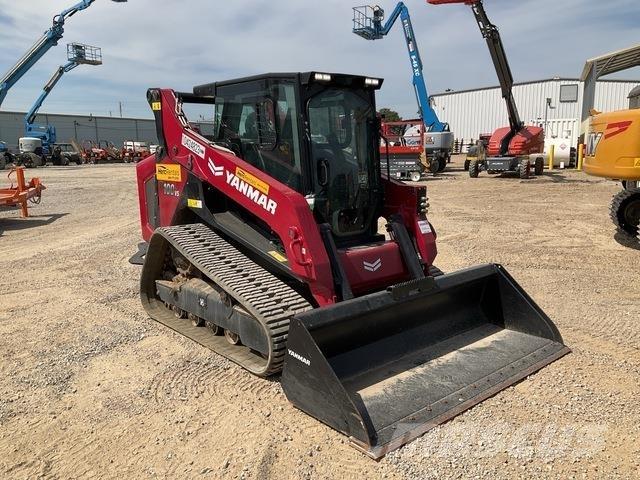 Yanmar TL100VS スキッドステアローダー