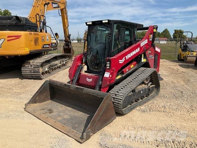 Yanmar TL100VS スキッドステアローダー