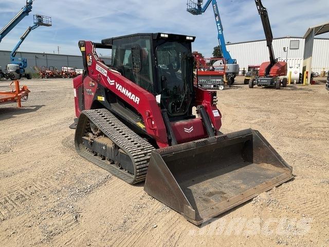 Yanmar TL100VS スキッドステアローダー