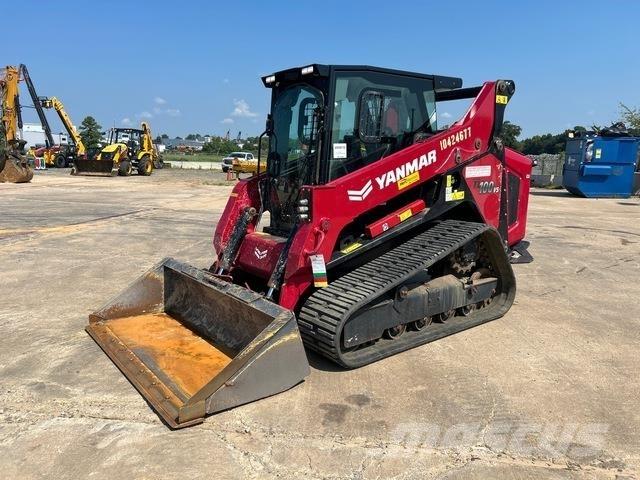 Yanmar TL100VS スキッドステアローダー