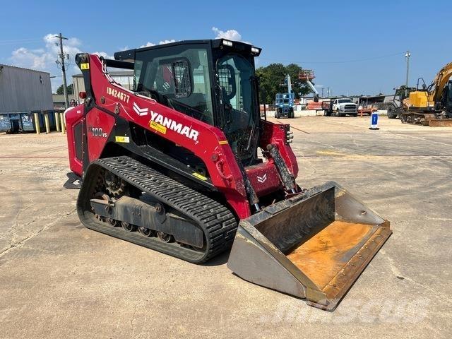 Yanmar TL100VS スキッドステアローダー