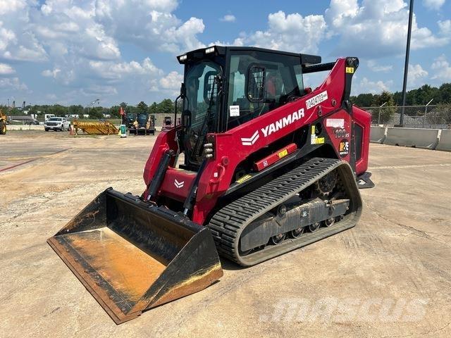 Yanmar TL100VS スキッドステアローダー
