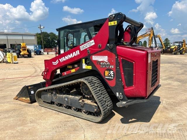 Yanmar TL100VS スキッドステアローダー