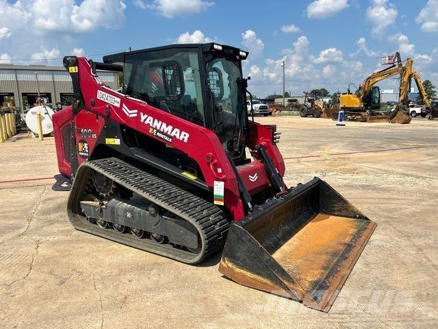 Yanmar TL100VS スキッドステアローダー