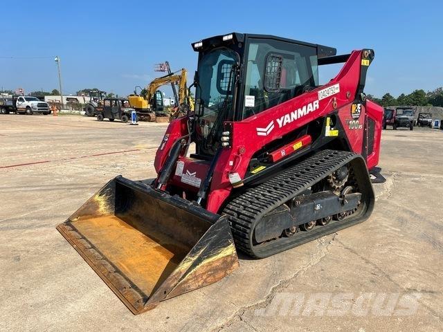 Yanmar TL100VS スキッドステアローダー