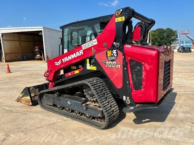 Yanmar TL100VS スキッドステアローダー