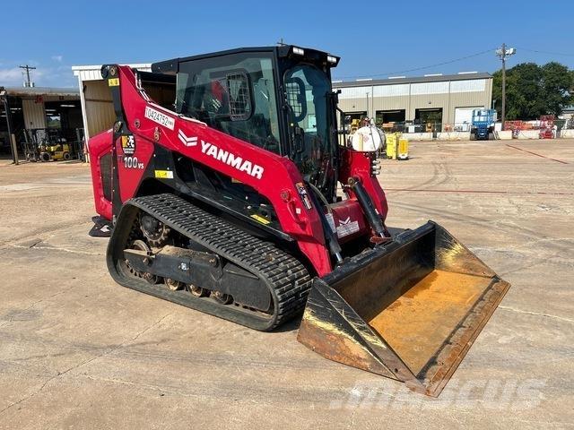 Yanmar TL100VS スキッドステアローダー