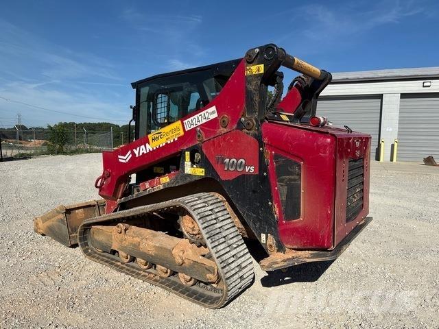 Yanmar TL100VS スキッドステアローダー