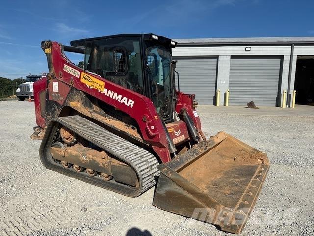 Yanmar TL100VS スキッドステアローダー