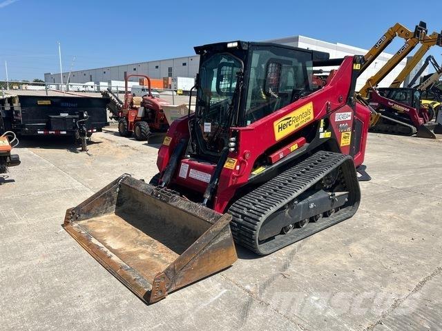 Yanmar TL100VS スキッドステアローダー