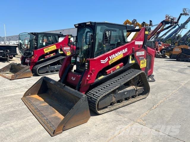 Yanmar TL100VS スキッドステアローダー