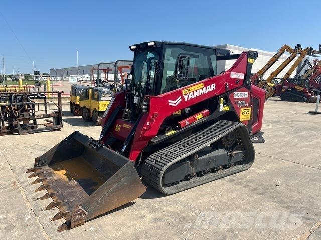 Yanmar TL100VS スキッドステアローダー
