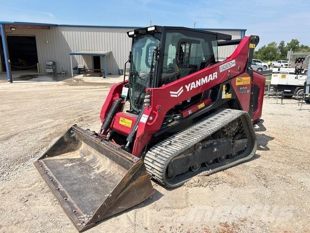Yanmar TL100VS スキッドステアローダー