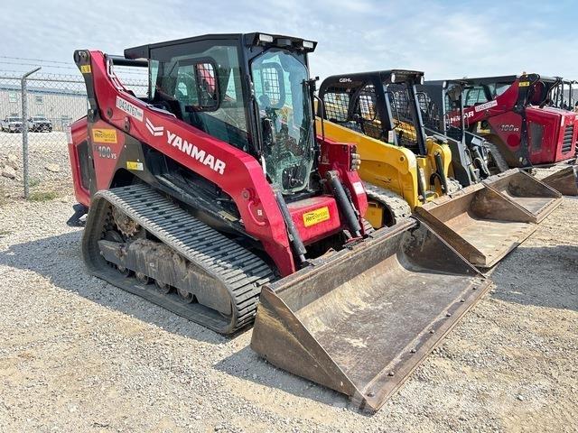 Yanmar TL100VS スキッドステアローダー