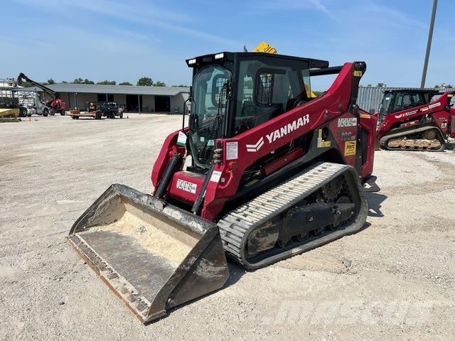 Yanmar TL100VS スキッドステアローダー
