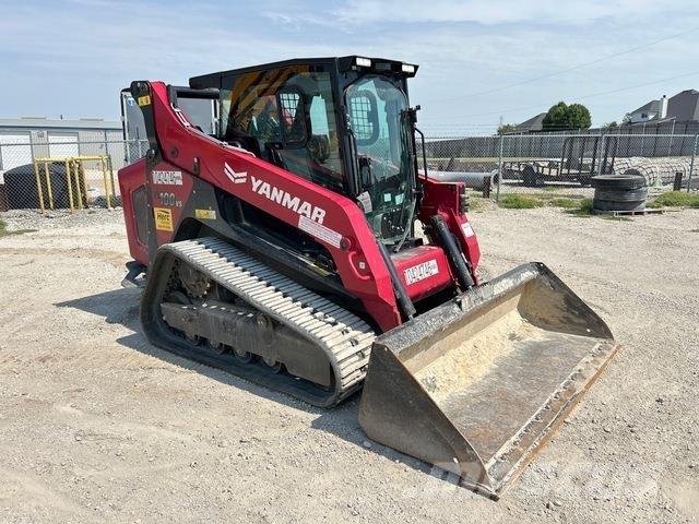 Yanmar TL100VS スキッドステアローダー