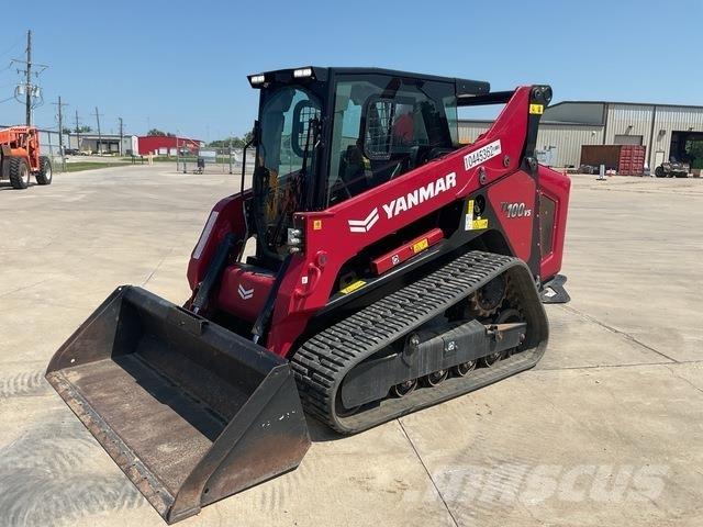 Yanmar TL100VS スキッドステアローダー