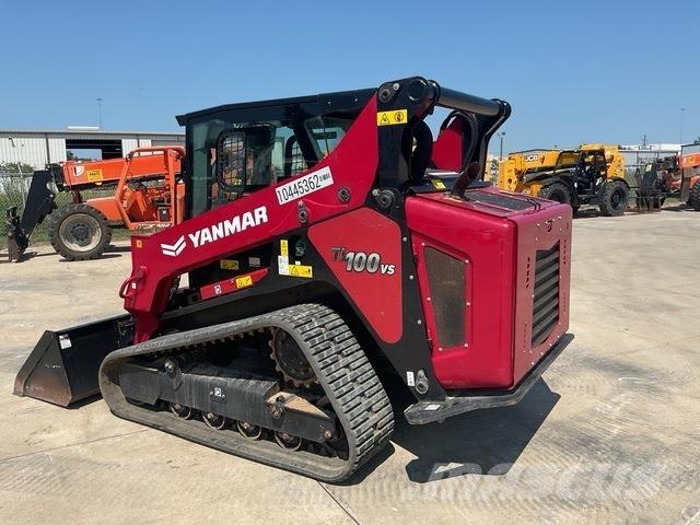 Yanmar TL100VS スキッドステアローダー